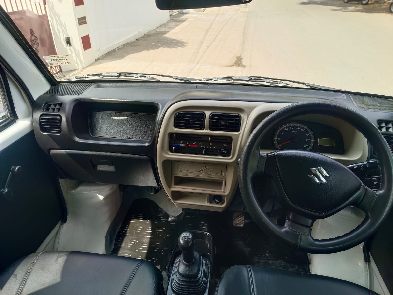 Maruti Suzuki Eeco